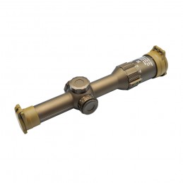 Visor TANGO 6T DVO 1-6X24mm FFP LPVO con retícula de herradura iluminada