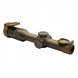 TANGO 6T DVO 1-6X24mm FFP LPVO-Zielfernrohr mit beleuchtetem Hufeisenabsehen TANGO 6T DVO 1-6X24mm FFP LPVO-Zielfernrohr mit beleuchtetem Hufeisenabsehen