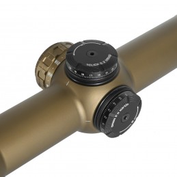 TANGO 6T DVO 1-6X24mm FFP LPVO-Zielfernrohr mit beleuchtetem Hufeisenabsehen TANGO 6T DVO 1-6X24mm FFP LPVO-Zielfernrohr mit beleuchtetem Hufeisenabsehen