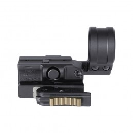 RDF-20153K QDP-Hybridmontage H39mm/1.53" PIC für T-ii und Vergrößerer RDF-20153K QDP-Hybridmontage H39mm/1.53" PIC für T-ii und Vergrößerer