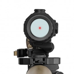 SPECPRECISION T-II Red Dot & G43 Combo with RDF-20153KE 1.53" QDP Hybrid Mount – 3-Piece Tactical Set SPECPRECISION T-II Red Dot & G43 Combo with RDF-20153KE 1.53" QDP Hybrid Mount – 3-Piece Tactical Set