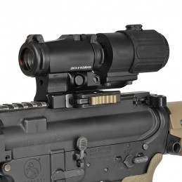 SPECPRECISION T-II Red Dot & G43 Combo with RDF-20153KE 1.53" QDP Hybrid Mount – 3-Piece Tactical Set SPECPRECISION T-II Red Dot & G43 Combo with RDF-20153KE 1.53" QDP Hybrid Mount – 3-Piece Tactical Set