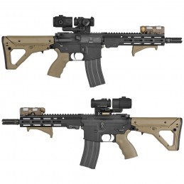 SPECPRECISION T-II Red Dot & G43 Combo with RDF-20153KE 1.53" QDP Hybrid Mount – 3-Piece Tactical Set SPECPRECISION T-II Red Dot & G43 Combo with RDF-20153KE 1.53" QDP Hybrid Mount – 3-Piece Tactical Set