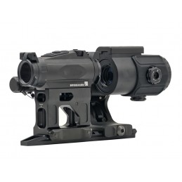 SPECPRECISON R4XT PRO Red Dot + G43 3X Magnifier Combo – 2.26″ Tactical FAST Mount, 4-Piece Set SPECPRECISON R4XT PRO Red Dot + G43 3X Magnifier Combo – 2.26″ Tactical FAST Mount, 4-Piece Set