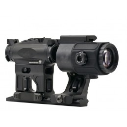 SPECPRECISON R4XT PRO Red Dot + G43 3X Magnifier Combo – 2.26″ Tactical FAST Mount, 4-Piece Set SPECPRECISON R4XT PRO Red Dot + G43 3X Magnifier Combo – 2.26″ Tactical FAST Mount, 4-Piece Set