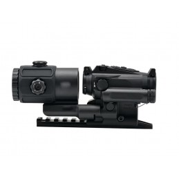 Ensemble tactique SPECPRECISION R4XT PRO et G43 avec montage hybride QDP RDF-20153KE de 1.53", 3 pièces