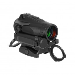R4XT PRO 1x20mm Tactical Airsoft Red Dot Sight – Multi Reticle NV Compatible R4XT PRO 1x20mm Tactical Airsoft Red Dot Sight – Multi Reticle NV Compatible