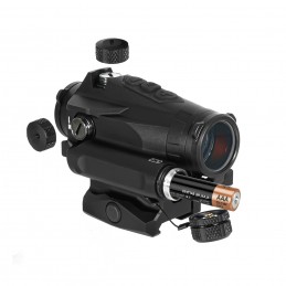 R4XT PRO 1x20mm Tactical Airsoft Red Dot Sight – Multi Reticle NV Compatible R4XT PRO 1x20mm Tactical Airsoft Red Dot Sight – Multi Reticle NV Compatible