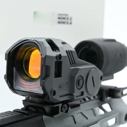 MMX3 3배율 매그니파이어 + M22 PRO 트라이앵글 레티클 콤보,SPECPRECISION세트 상품 MMX3 3배율 매그니파이어 + M22 PRO 트라이앵글 레티클 콤보,SPECPRECISION세트 상품