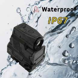SpecPrecision Red Dot Thermal Fusion Sight SpecPrecision Red Dot Thermal Fusion Sight