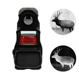 SpecPrecision Red Dot Thermal Fusion Sight SpecPrecision Red Dot Thermal Fusion Sight