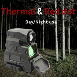 SpecPrecision Red Dot Thermal Fusion Sight SpecPrecision Red Dot Thermal Fusion Sight