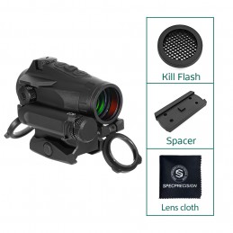R4XT PRO 1x20mm Tactical Airsoft Red Dot Sight – Multi Reticle NV Compatible R4XT PRO 1x20mm Tactical Airsoft Red Dot Sight – Multi Reticle NV Compatible
