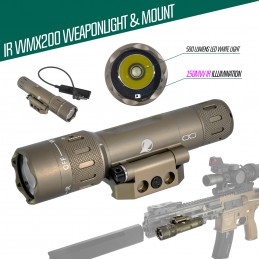 EG WMX200 Taktik Fener