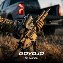 SPECOPTICS COG335 384×288 35mm Thermal Rifle Scope IPX7 Waterproof SPECOPTICS COG335 384×288 35mm Thermal Rifle Scope IPX7 Waterproof