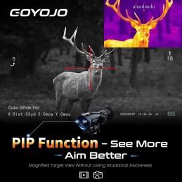 SPECOPTICS COG335 384×288 35mm Thermal Rifle Scope IPX7 Waterproof SPECOPTICS COG335 384×288 35mm Thermal Rifle Scope IPX7 Waterproof