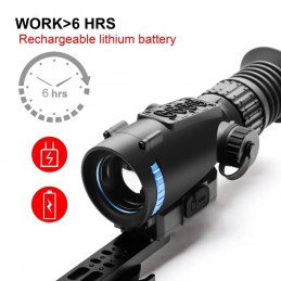 SPECOPTICS COG335 384×288 35mm Thermal Rifle Scope IPX7 Waterproof SPECOPTICS COG335 384×288 35mm Thermal Rifle Scope IPX7 Waterproof