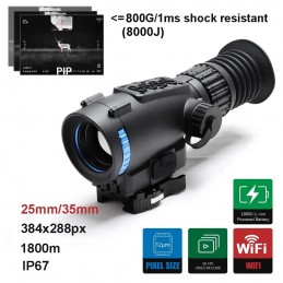 SPECOPTICS COG335 384×288 35mm サーマルライフルスコープ IPX7防水|SPECPRECISION夜間視力 SPECOPTICS COG335 384×288 35mm サーマルライフルスコープ IPX7防水|SPECPRECISION夜間視力
