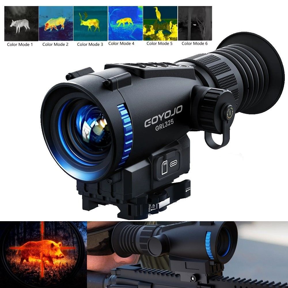 SPECOPTICS COG335 384×288 35mm 열화상 라이플 스코프 IPX7 방수,SPECPRECISION야시 장비 SPECOPTICS COG335 384×288 35mm 열화상 라이플 스코프 IPX7 방수,SPECPRECISION야시 장비