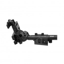 NI Alpha NVG ヘルメットマウントアーム 軽量 ドブテール対応|SPECPRECISIONNVG マウントとシュラウド NI Alpha NVG ヘルメットマウントアーム 軽量 ドブテール対応|SPECPRECISIONNVG マウントとシュラウド