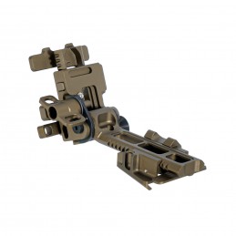 SPECOPTICS ALPHA 超軽量 ドブテール NVG マウント|SPECPRECISIONNVG マウントとシュラウド SPECOPTICS ALPHA 超軽量 ドブテール NVG マウント|SPECPRECISIONNVG マウントとシュラウド