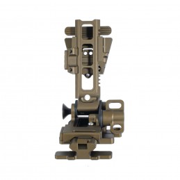 SPECOPTICS ALPHA Ultralight Dovetail NVG Mount SPECOPTICS ALPHA Ultralight Dovetail NVG Mount
