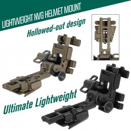 SPECOPTICS ALPHA Ultra Hafif Dovetail NVG Mount