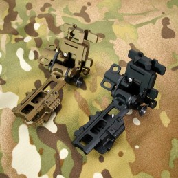 SPECOPTICS ALPHA 초경량 도브테일 NVG 마운트,SPECPRECISIONNVG 마운트 및 슈라우드 SPECOPTICS ALPHA 초경량 도브테일 NVG 마운트,SPECPRECISIONNVG 마운트 및 슈라우드