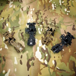 SPECOPTICS ALPHA Ultralight Dovetail NVG Mount SPECOPTICS ALPHA Ultralight Dovetail NVG Mount