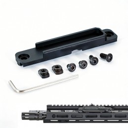 SOTAC CD LCS MK1 M-LOK Switch Mount for SF ST-07 Switch SOTAC CD LCS MK1 M-LOK Switch Mount for SF ST-07 Switch