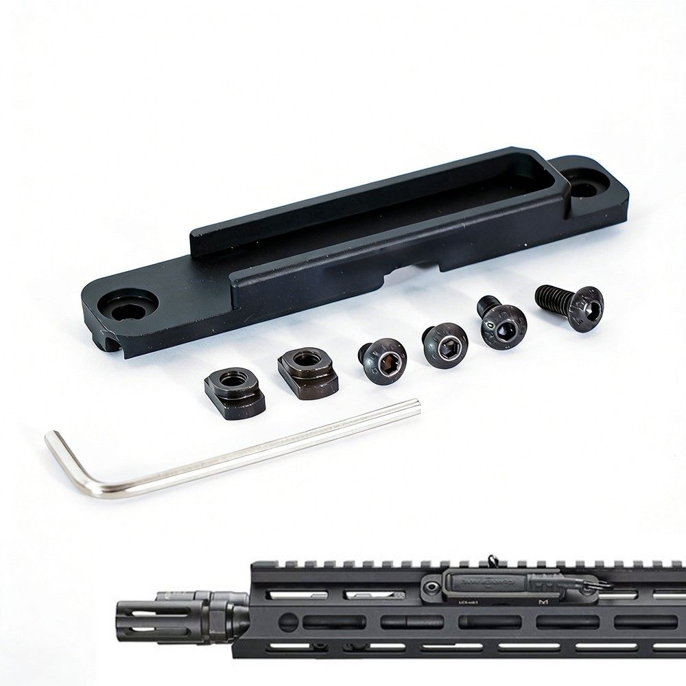 SOTAC CD LCS MK1 M-LOK Switch Mount for SF ST-07 Switch SOTAC CD LCS MK1 M-LOK Switch Mount for SF ST-07 Switch