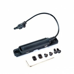 SOTAC CD LCS MK1 M-LOK Switch Mount for SF ST-07 Switch SOTAC CD LCS MK1 M-LOK Switch Mount for SF ST-07 Switch