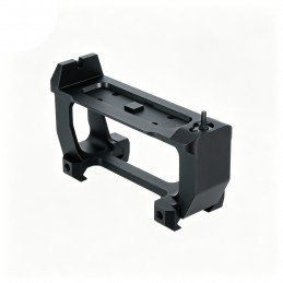 SPECPRECISION ANVL UKON MICRO 1.93" Mount with Integrated Iron Sight for T2 Footprint Red Dots SPECPRECISION ANVL UKON MICRO 1.93" Mount with Integrated Iron Sight for T2 Footprint Red Dots