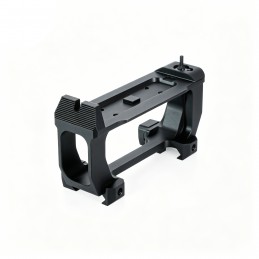 SPECPRECISION ANVL UKON MICRO 1.93インチ 一体型アイアンサイト付きマウント T2フットプリント対応レッドドット用|SPECPRECISIONドットサイトマウント SPECPRECISION ANVL UKON MICRO 1.93インチ 一体型アイアンサイト付きマウント T2フットプリント対応レッドドット用|SPECPRECISIONドットサイトマウント