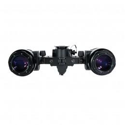 SPECOPTICS BNVD-1431 MK2 Binocular NVG Housing Kit with Lenses SPECOPTICS BNVD-1431 MK2 Binocular NVG Housing Kit with Lenses