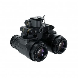 SPECOPTICS BNVD-1431 MK2 Binocular NVG Housing Kit with Lenses SPECOPTICS BNVD-1431 MK2 Binocular NVG Housing Kit with Lenses