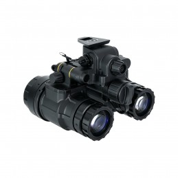 SPECOPTICS BNVD-1431 MK2 Binocular NVG Housing Kit with Lenses SPECOPTICS BNVD-1431 MK2 Binocular NVG Housing Kit with Lenses