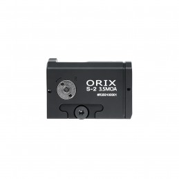 SPECOPTICS ORIX S2 3.25MOA 밀폐형 레드닷 사이트 - 컴팩트하고 내구성 있는 전술 광학기기,SPECPRECISION레드 도트 사이트 SPECOPTICS ORIX S2 3.25MOA 밀폐형 레드닷 사이트 - 컴팩트하고 내구성 있는 전술 광학기기,SPECPRECISION레드 도트 사이트