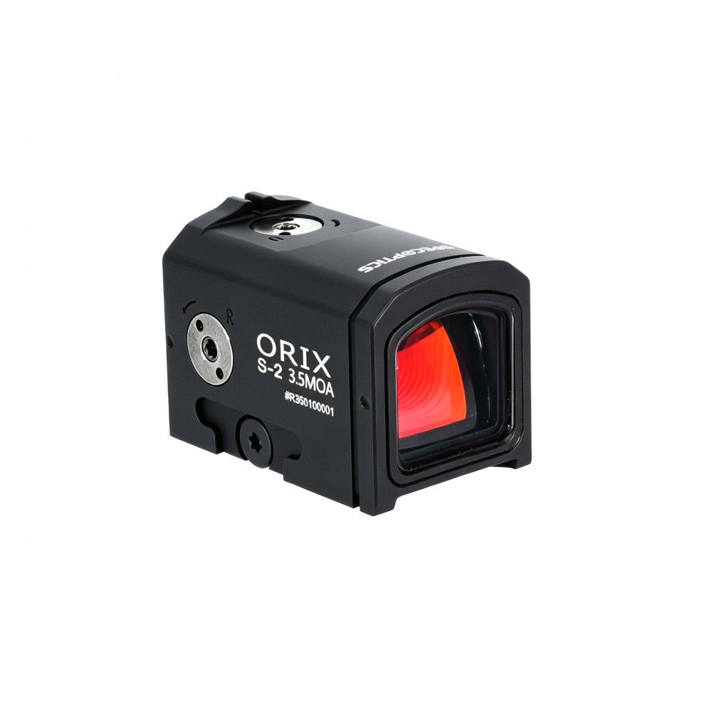SPECOPTICS ORIX S2 3.25MOA 密閉型レッドドットサイト - コンパクトで耐久性に優れたタクティカル|SPECPRECISIONレッドドットサイト SPECOPTICS ORIX S2 3.25MOA 密閉型レッドドットサイト - コンパクトで耐久性に優れたタクティカル|SPECPRECISIONレッドドットサイト
