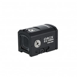 SPECOPTICS ORIX S2 3.25MOA 밀폐형 레드닷 사이트 - 컴팩트하고 내구성 있는 전술 광학기기,SPECPRECISION레드 도트 사이트 SPECOPTICS ORIX S2 3.25MOA 밀폐형 레드닷 사이트 - 컴팩트하고 내구성 있는 전술 광학기기,SPECPRECISION레드 도트 사이트