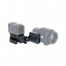 SPECOPTICS SPU-P2 1.54" Picatinny Magnifier Mount for ACRO Red Dot Sights with G33 G43 G45 SPECOPTICS SPU-P2 1.54" Picatinny Magnifier Mount for ACRO Red Dot Sights with G33 G43 G45