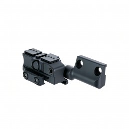 SPECOPTICS SPU-P2 1.54" Picatinny Magnifier Mount for ACRO Red Dot Sights with G33 G43 G45 SPECOPTICS SPU-P2 1.54" Picatinny Magnifier Mount for ACRO Red Dot Sights with G33 G43 G45
