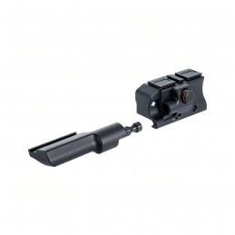 SPECOPTICS SPU-P2 1.54" Picatinny Magnifier Mount for ACRO Red Dot Sights with G33 G43 G45 SPECOPTICS SPU-P2 1.54" Picatinny Magnifier Mount for ACRO Red Dot Sights with G33 G43 G45