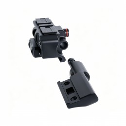 SPECOPTICS SPU-P2 1.54" Picatinny Magnifier Mount for ACRO Red Dot Sights with G33 G43 G45 SPECOPTICS SPU-P2 1.54" Picatinny Magnifier Mount for ACRO Red Dot Sights with G33 G43 G45