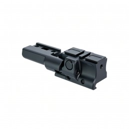 SPECOPTICS SPU-P2 1.54" Picatinny Magnifier Mount for ACRO Red Dot Sights with G33 G43 G45 SPECOPTICS SPU-P2 1.54" Picatinny Magnifier Mount for ACRO Red Dot Sights with G33 G43 G45