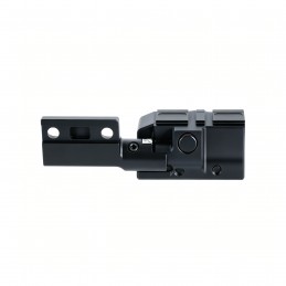 SPECOPTICS SPU-P2 1.54" Picatinny Magnifier Mount for ACRO Red Dot Sights with G33 G43 G45 SPECOPTICS SPU-P2 1.54" Picatinny Magnifier Mount for ACRO Red Dot Sights with G33 G43 G45