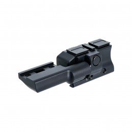 SPECOPTICS SPU-P2 1.54" Picatinny Magnifier Mount for ACRO Red Dot Sights with G33 G43 G45 SPECOPTICS SPU-P2 1.54" Picatinny Magnifier Mount for ACRO Red Dot Sights with G33 G43 G45