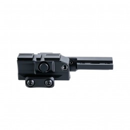 SPECOPTICS SPU-P2 1.54" Picatinny Magnifier Mount for ACRO Red Dot Sights with G33 G43 G45 SPECOPTICS SPU-P2 1.54" Picatinny Magnifier Mount for ACRO Red Dot Sights with G33 G43 G45