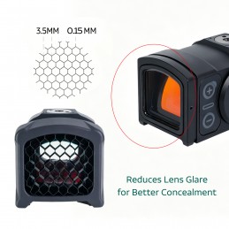 ACRO P-2 Killflash Anti-Reflection Device ACRO P-2 Killflash Anti-Reflection Device
