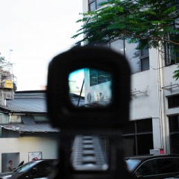 ACRO P-2 Killflash Anti-Reflection Device ACRO P-2 Killflash Anti-Reflection Device